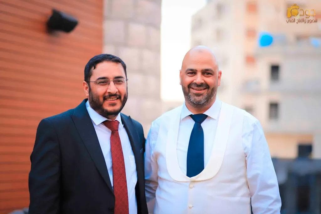 السيد محمود عديلي - المدير العام لشركة العديلي للرخام والبورسلان