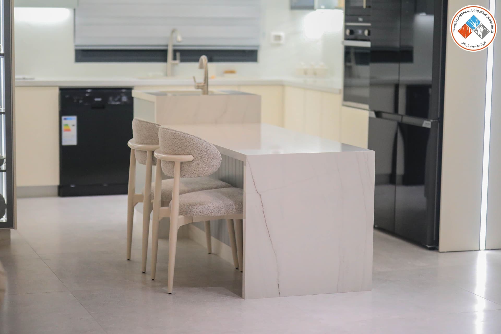 كاونتر بورسلان