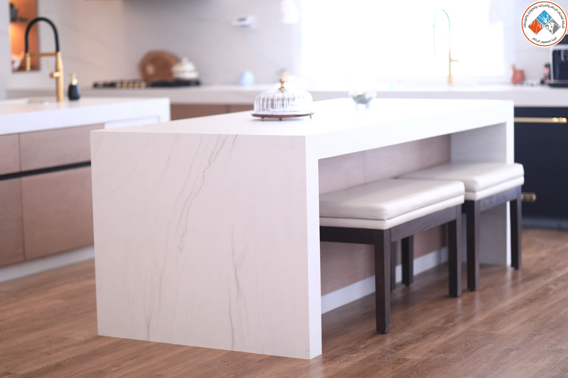 كاونتر بورسلان