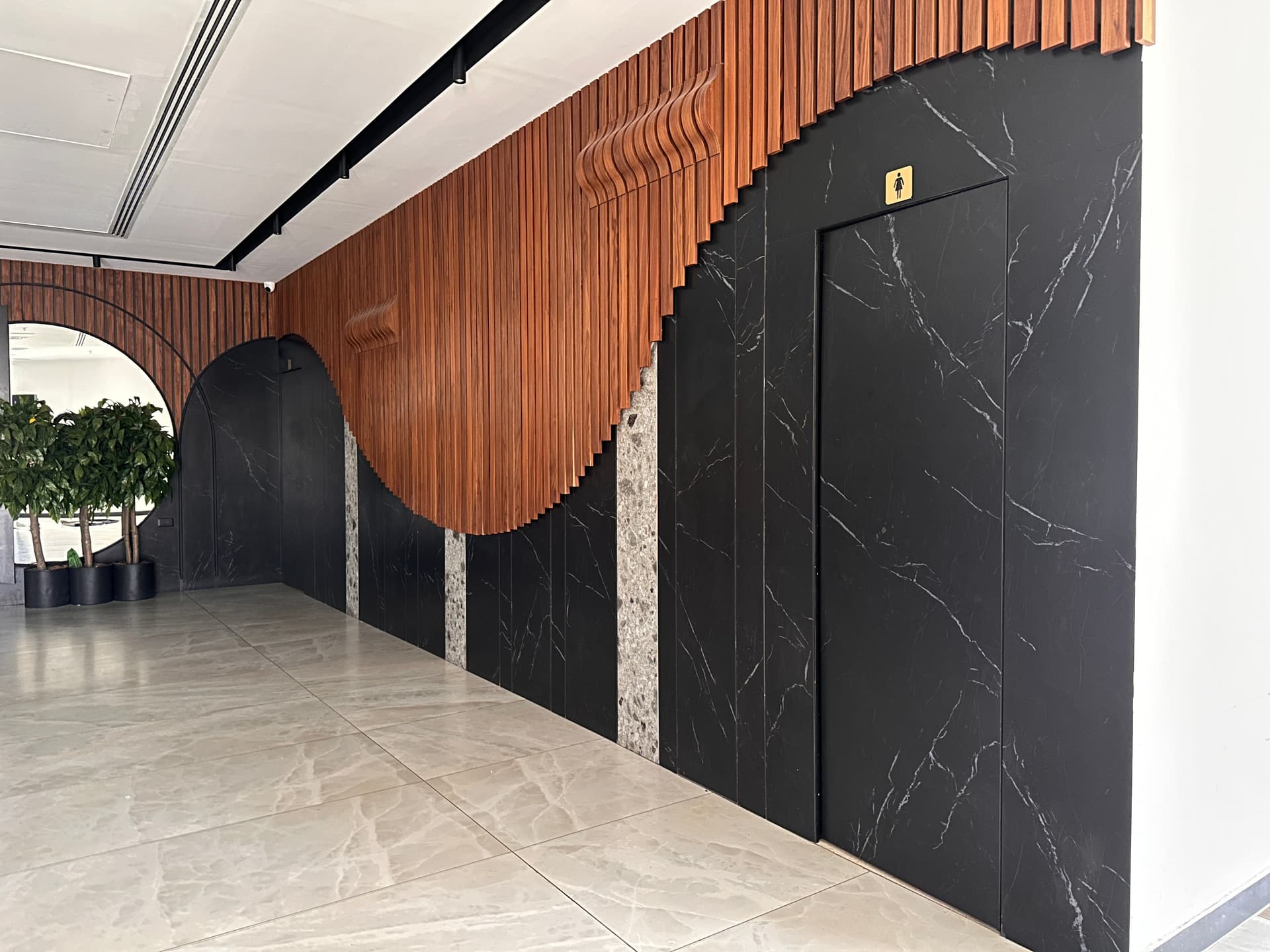 واجهات - بورسلان