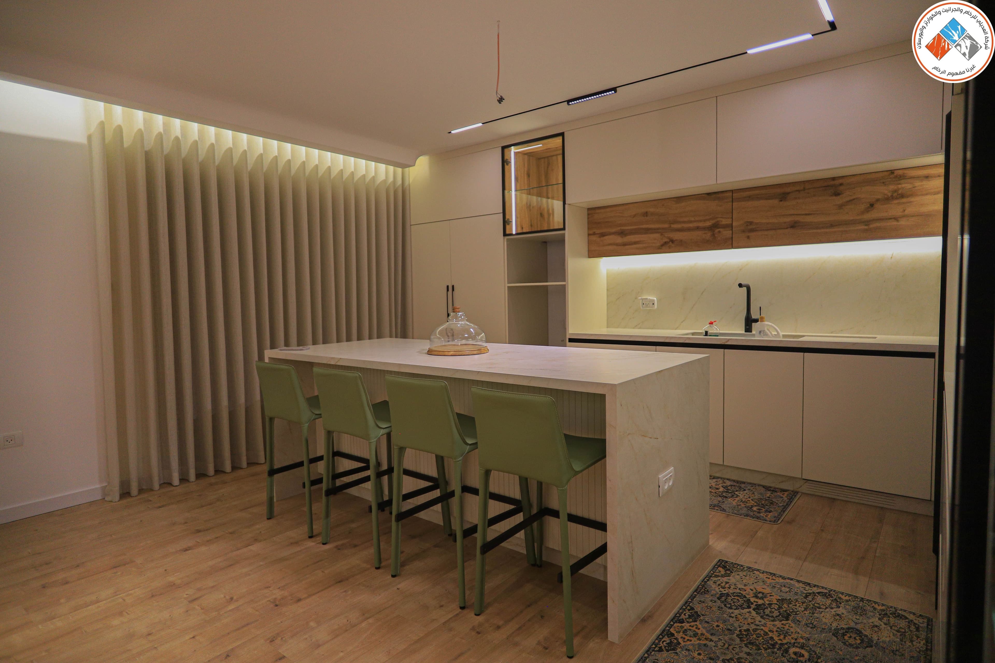 خبرة شاملة تبدأ بالتفاصيل وتنتهي بالكمال