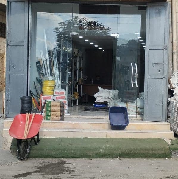 حجازي لمواد البناء