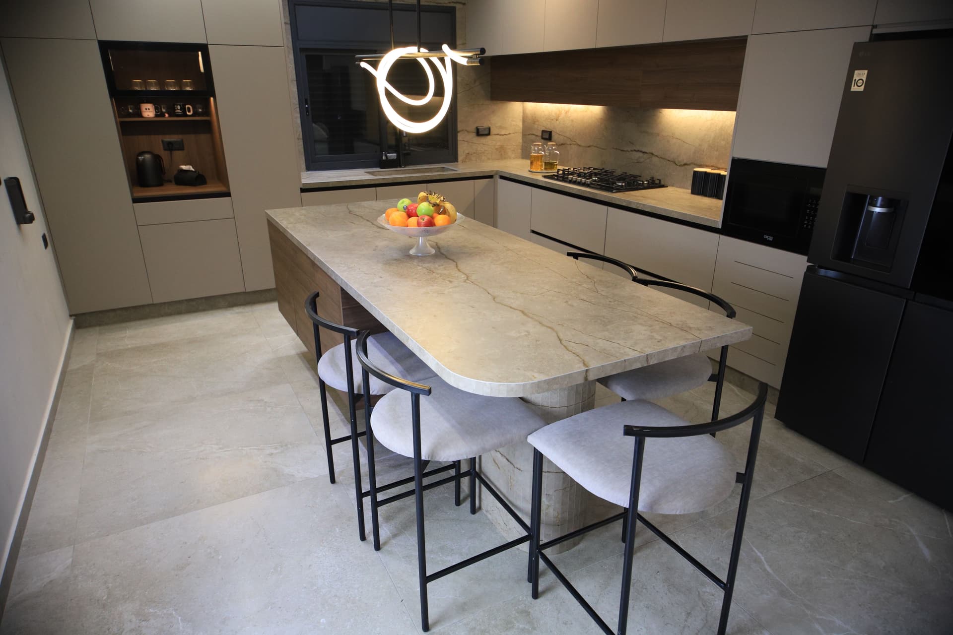 كاونتر بورسلان