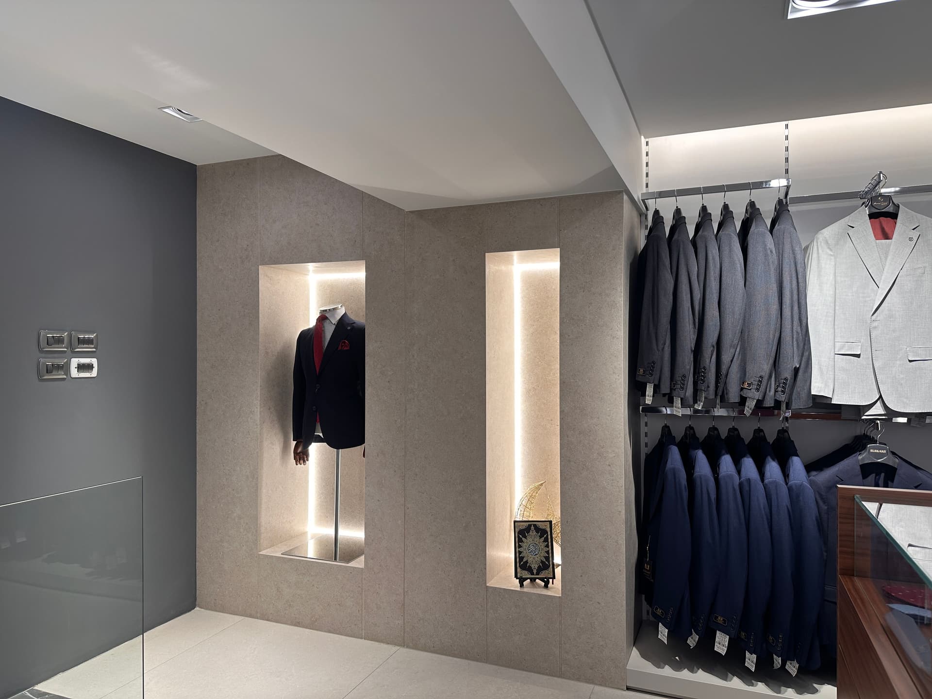 واجهات - بورسلان