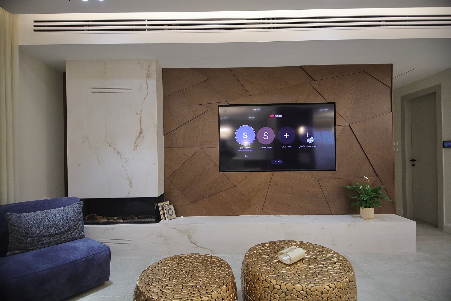 فير بليس بورسلان Calacatta Oro 6025