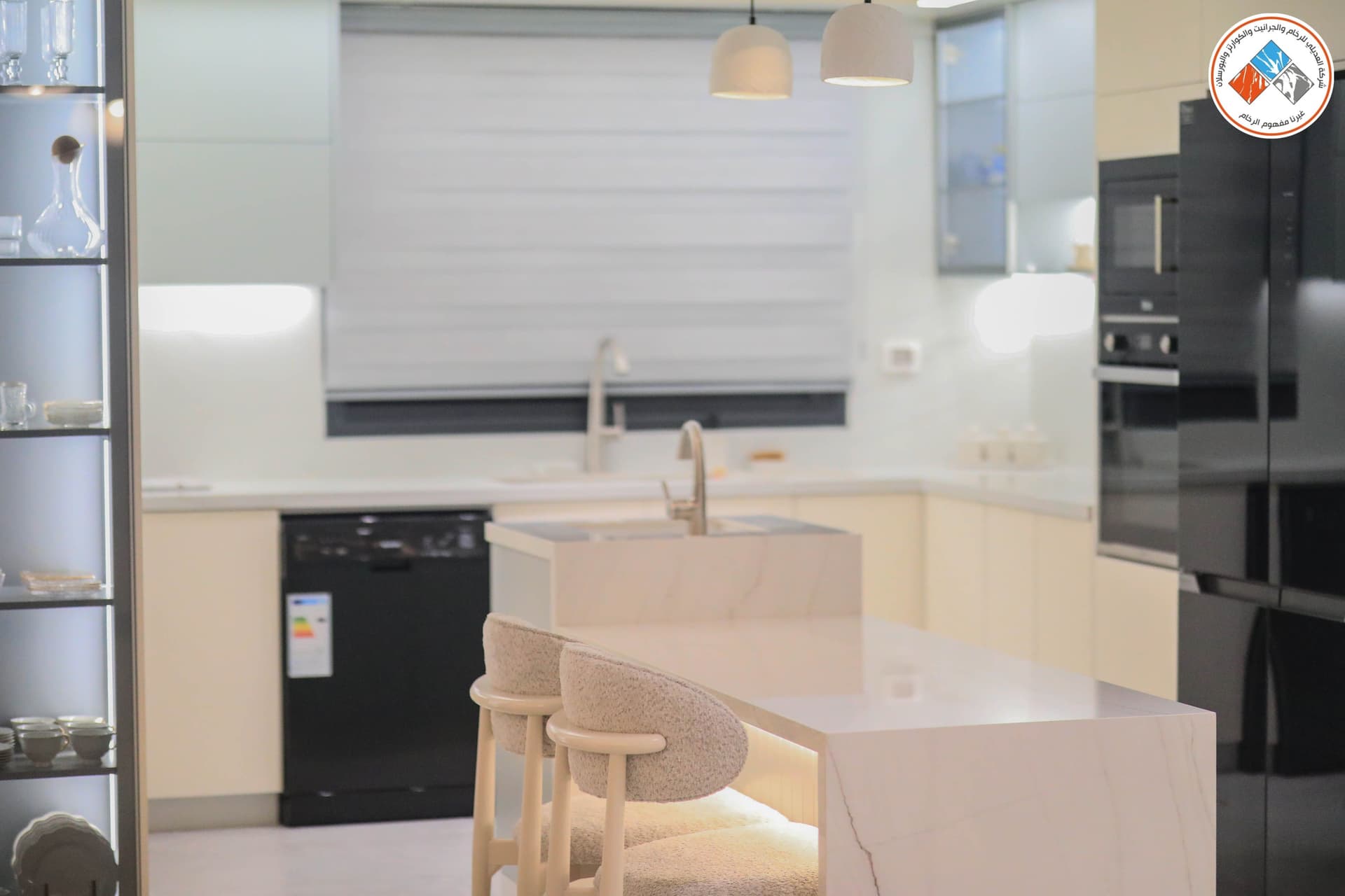 كاونتر بورسلان