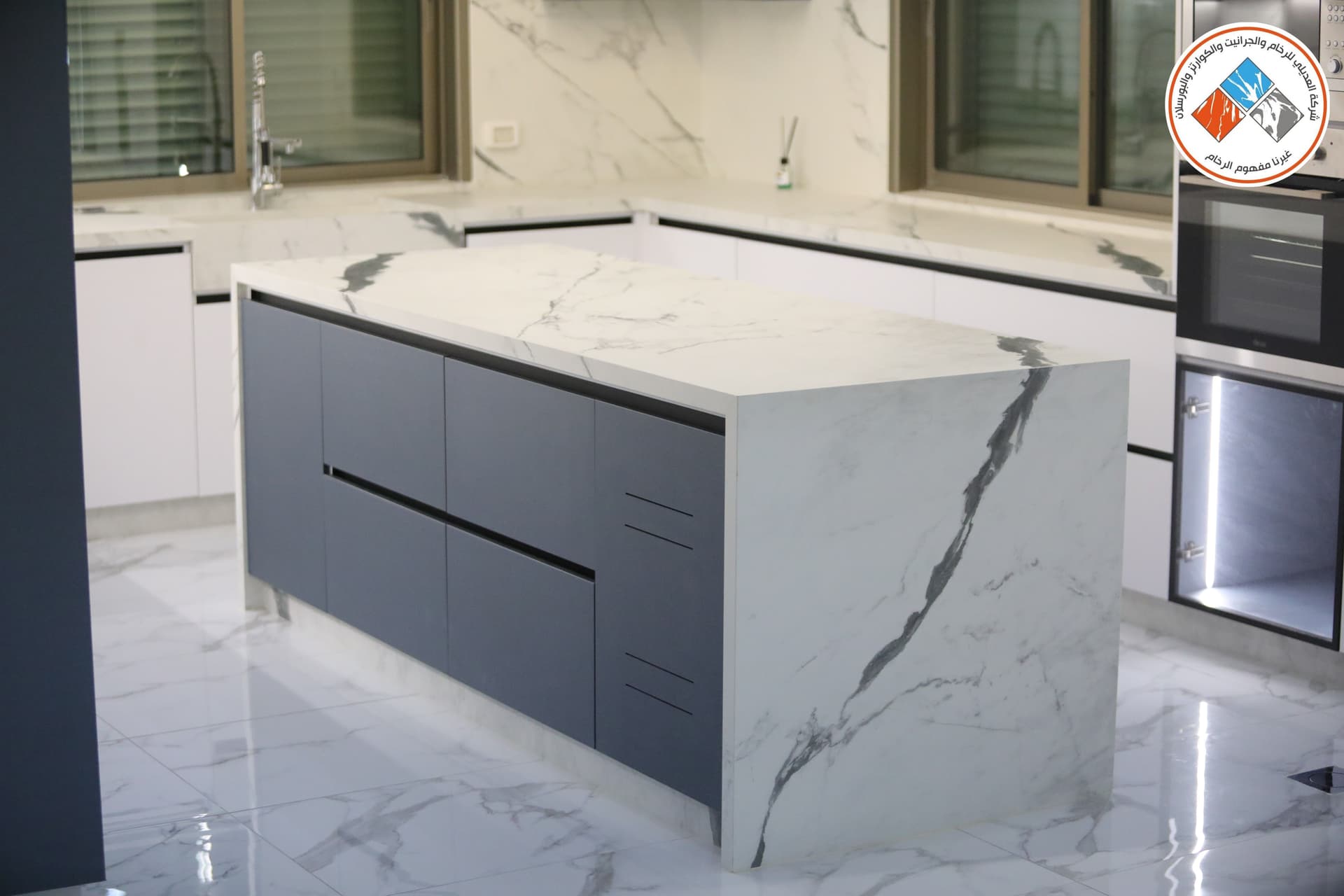 كاونتر بورسلان