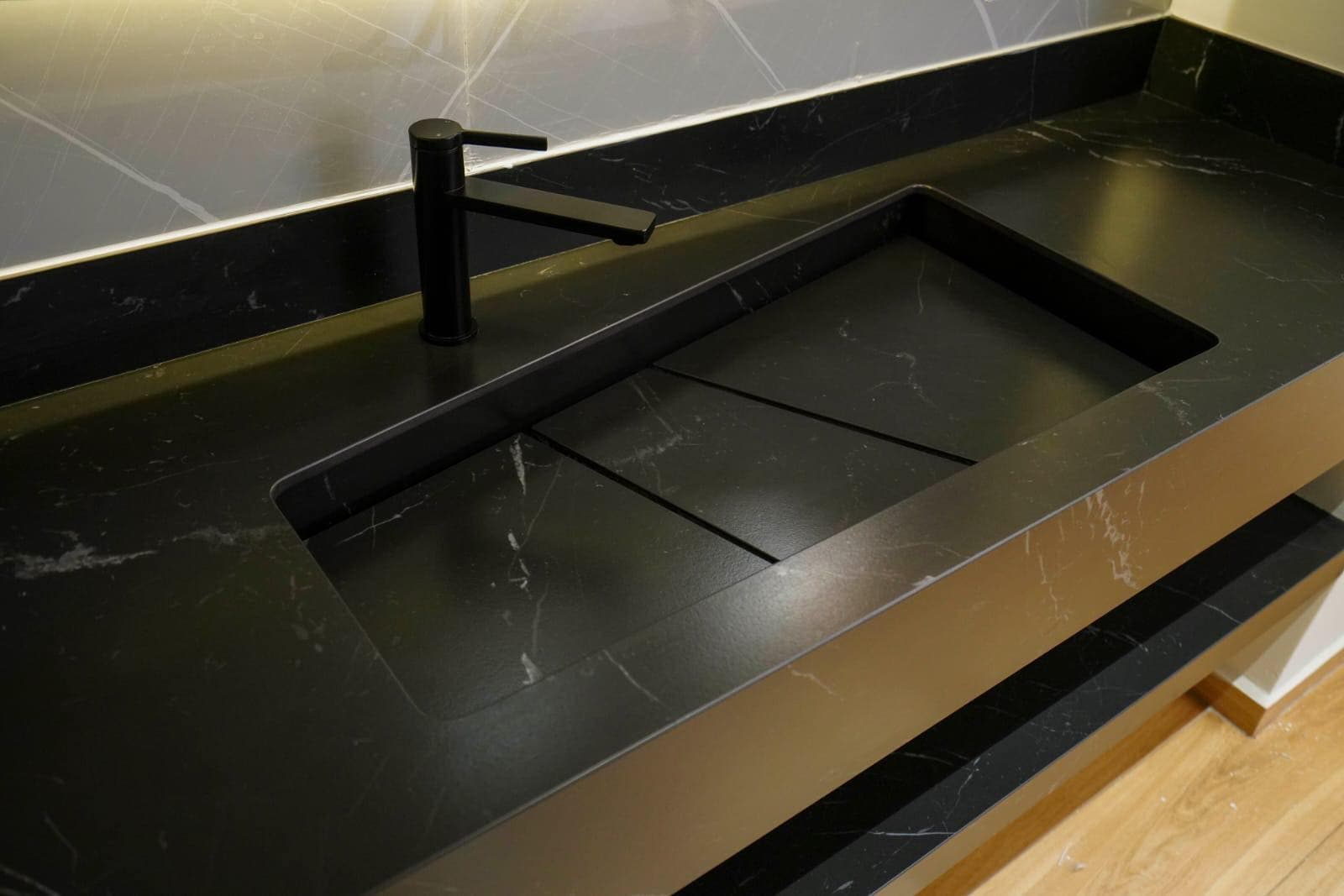 حوض بورسلان