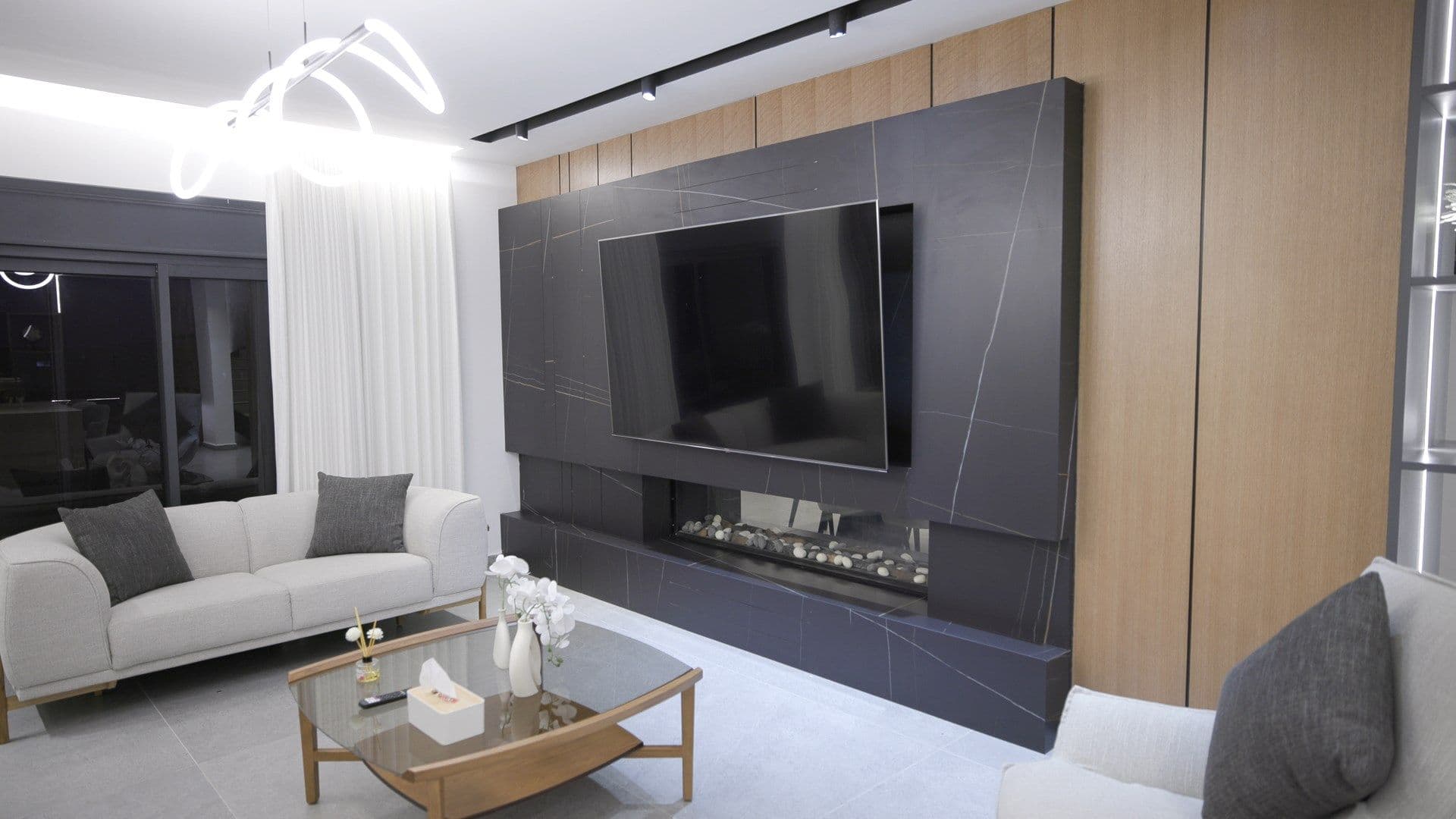 واجهة بورسلان