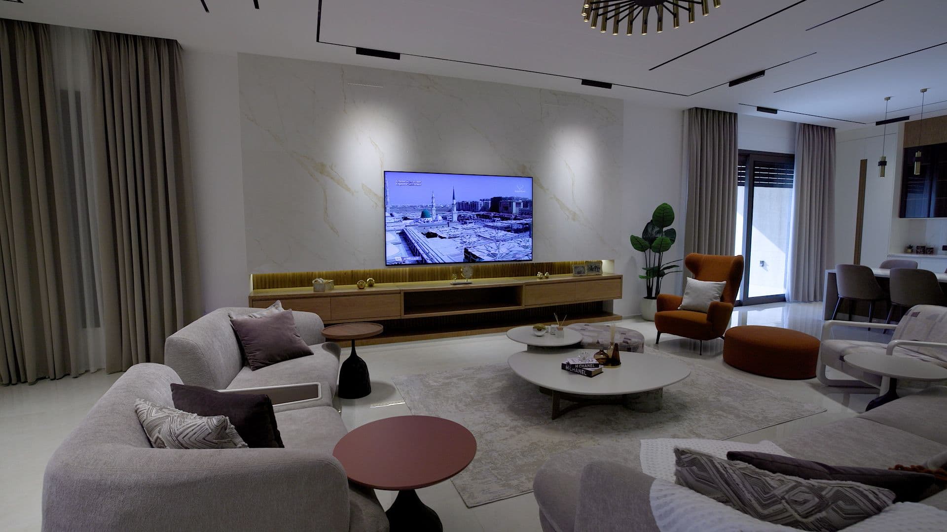 واجهة بورسلان