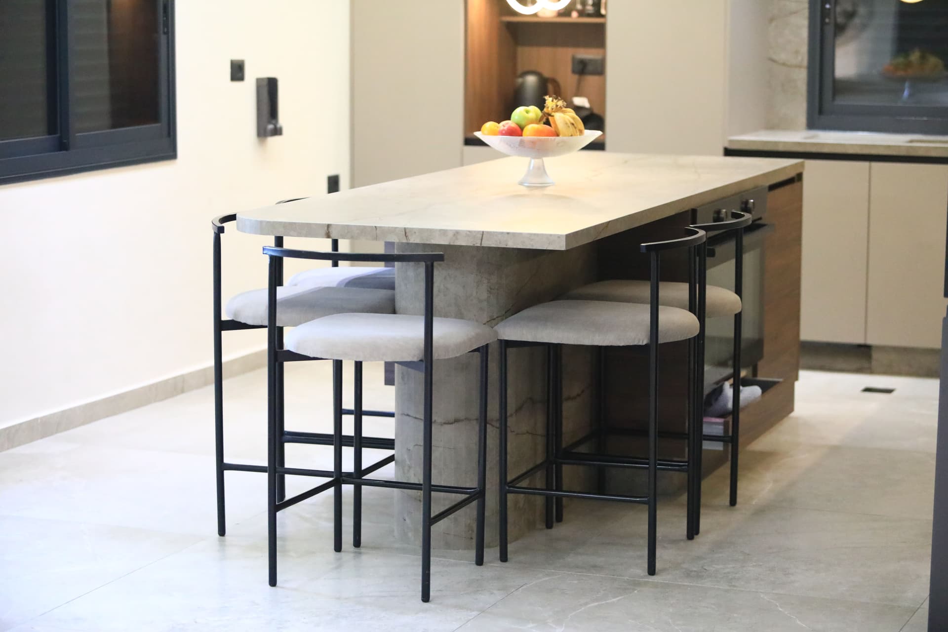 كاونتر بورسلان