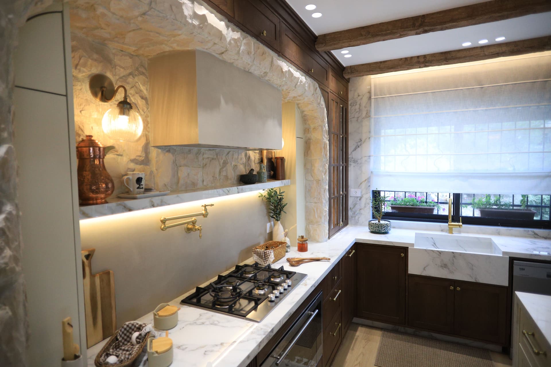 مطبخ بورسلان