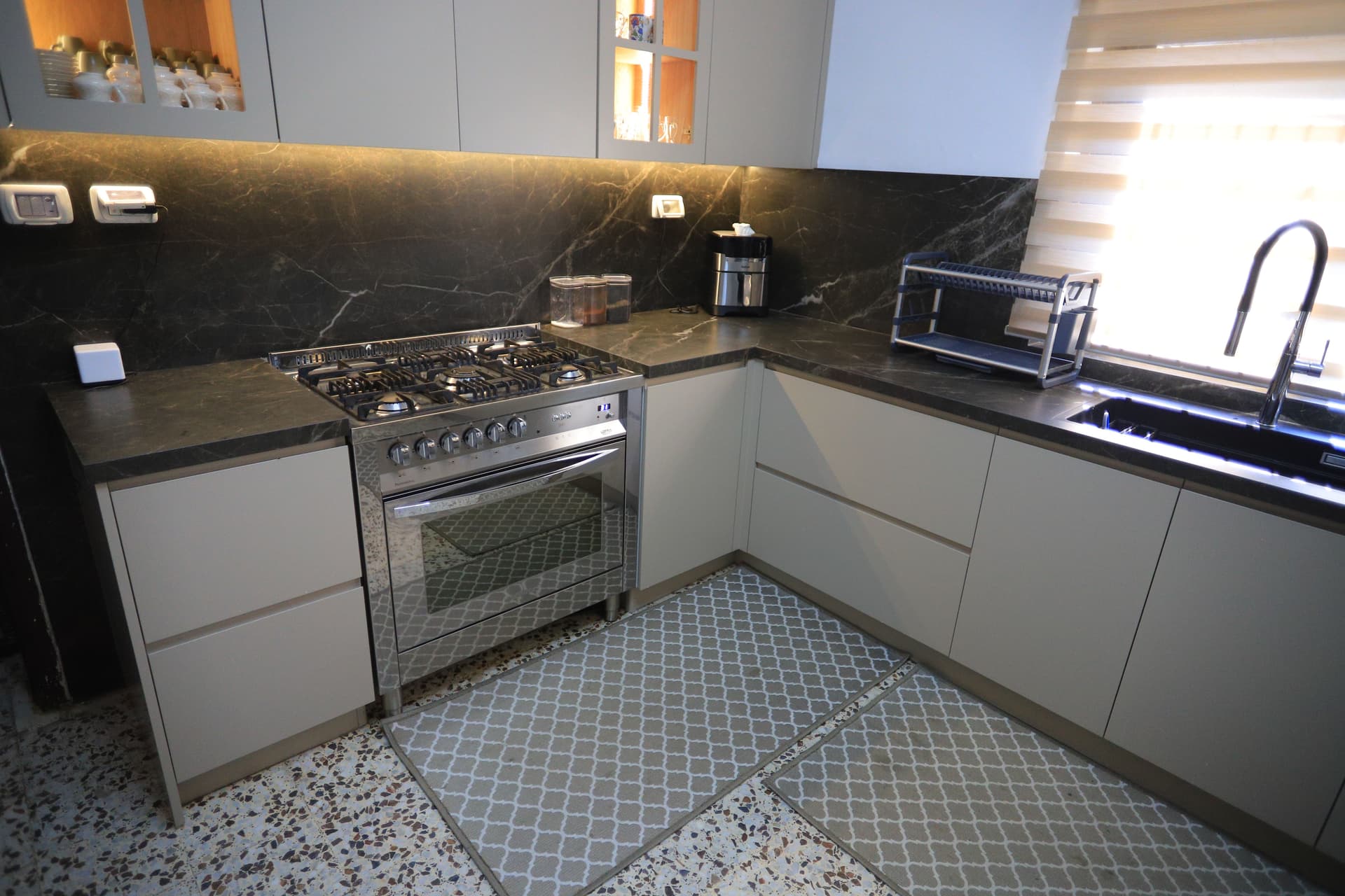 مطبخ بورسلان