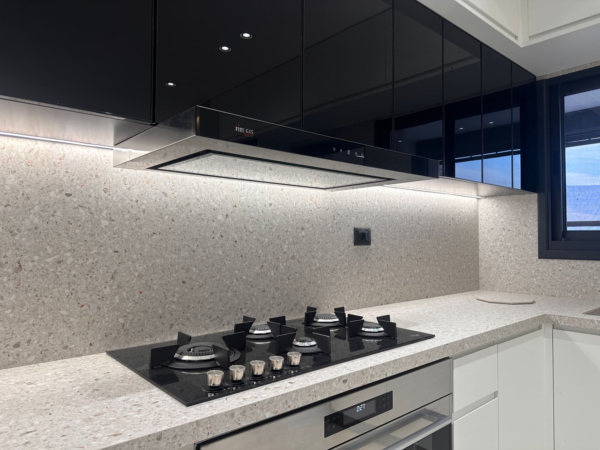 غاز-حفر-بلاطة