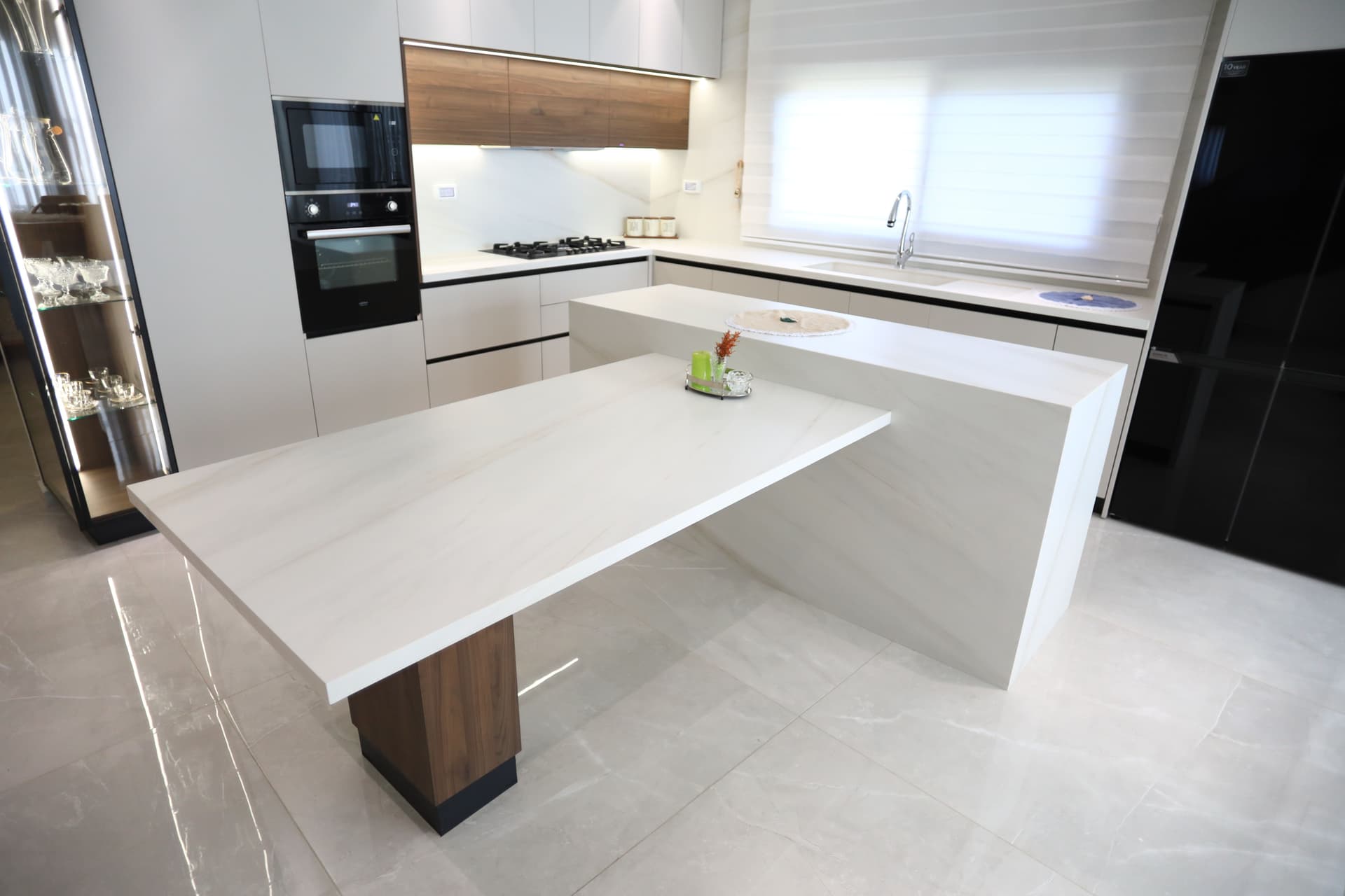 كاونتر بورسلان