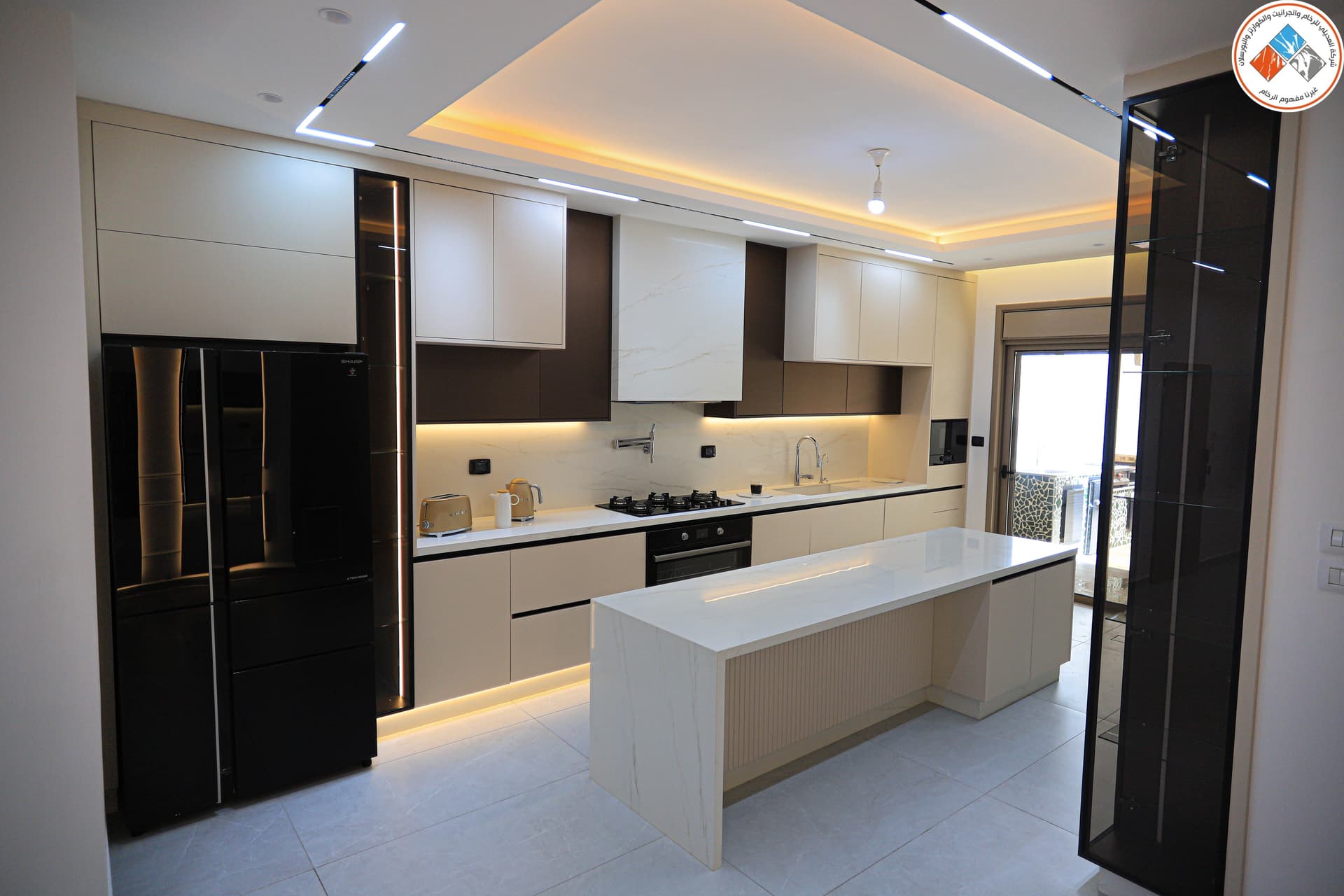 مطبخ بورسلان