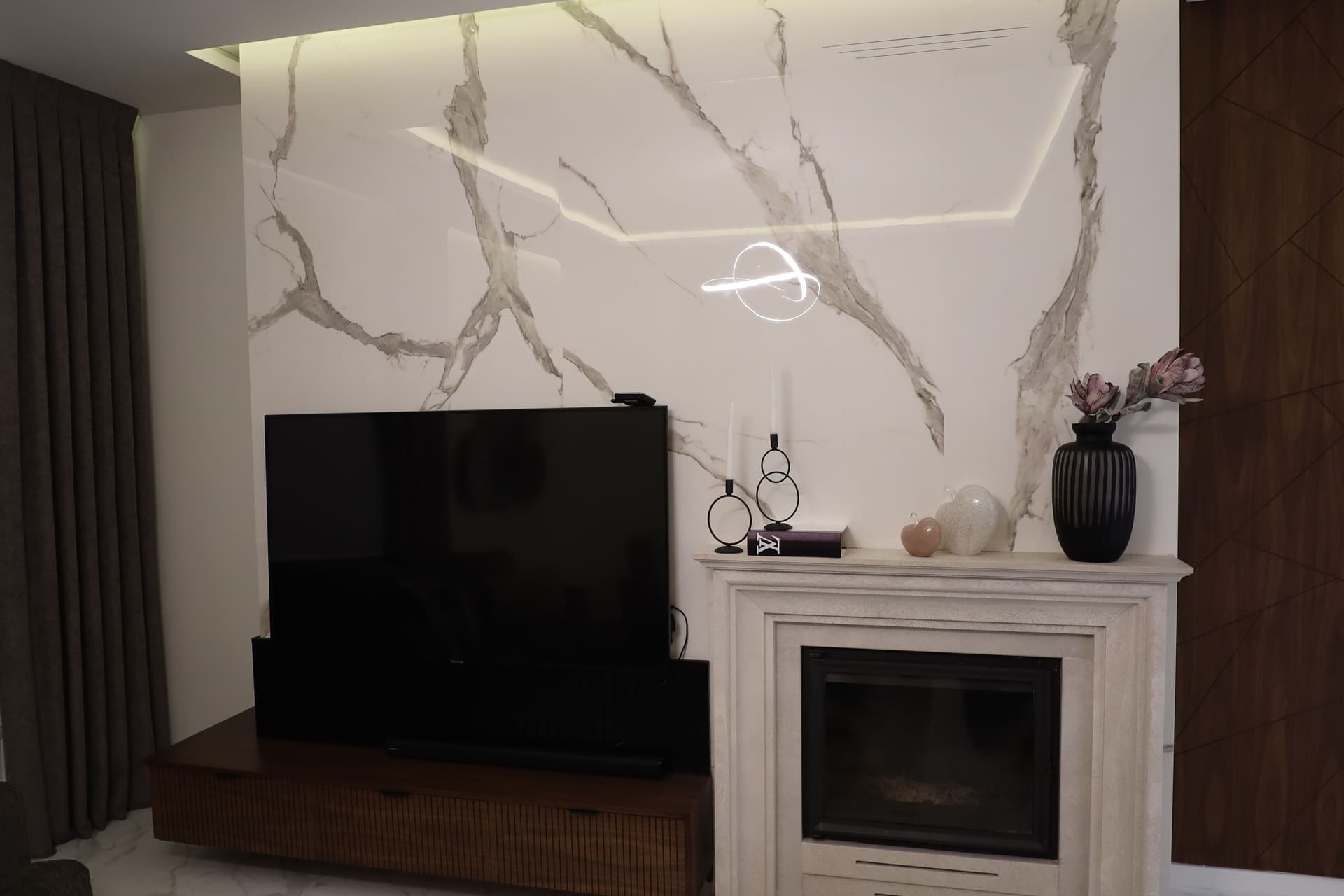 واجهات بورسلان