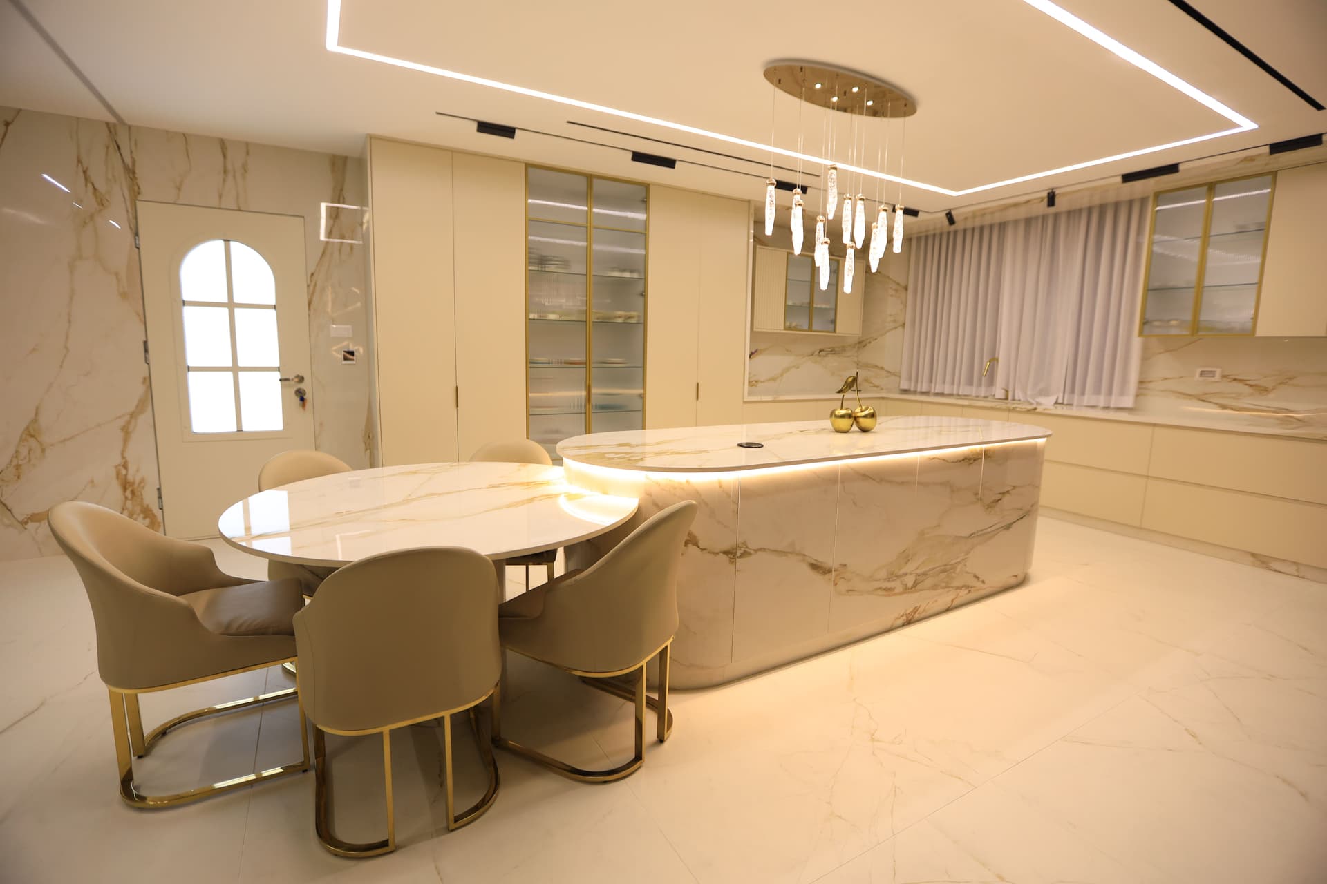 مطبخ بورسلان