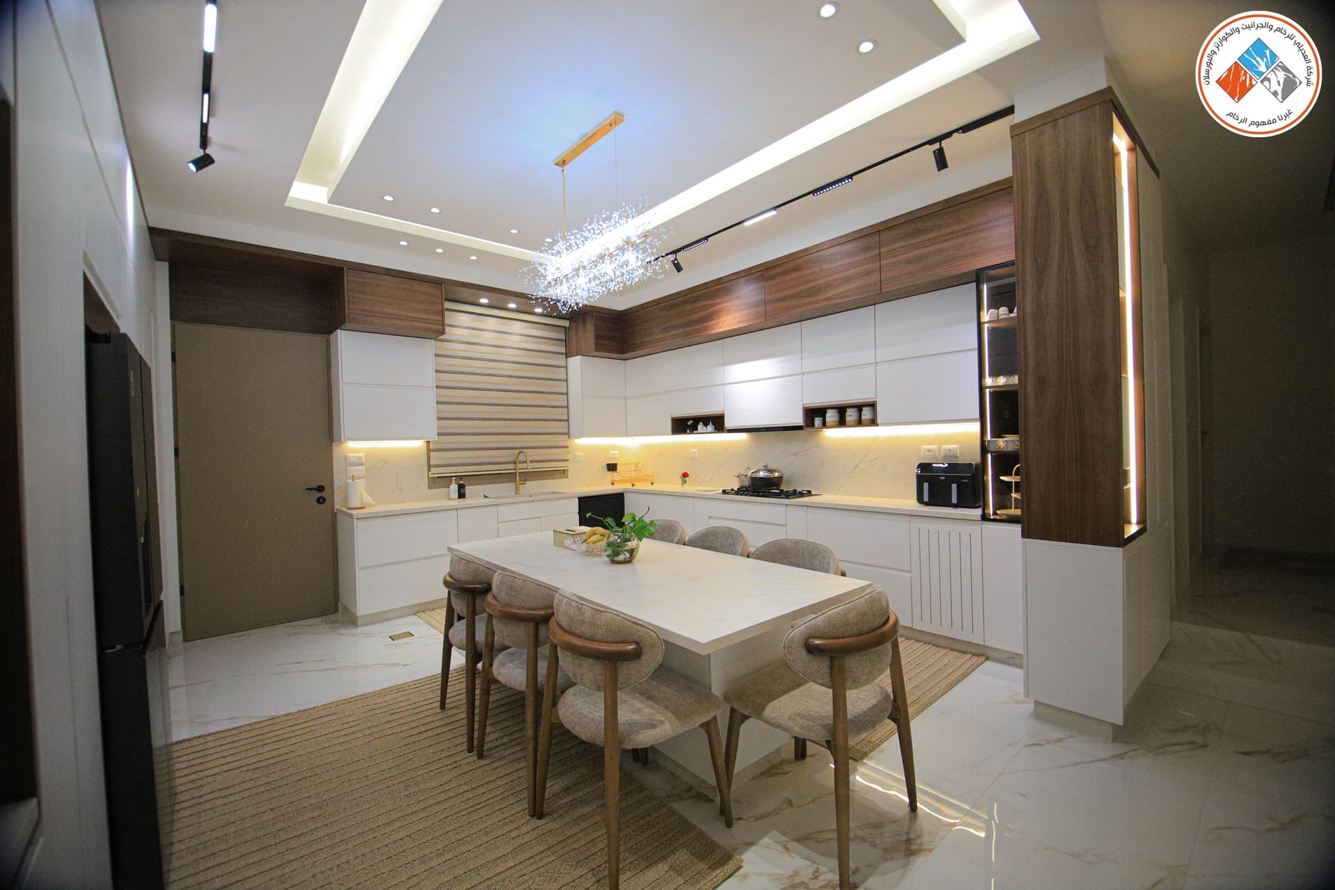 مطبخ بورسلان