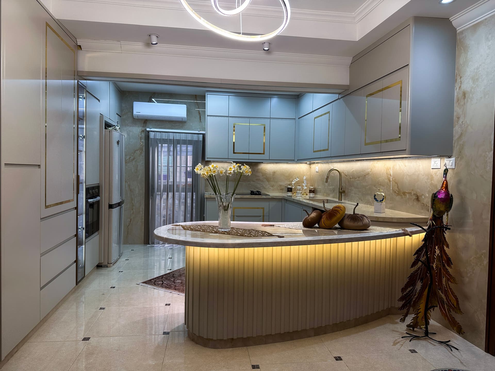 مطبخ- بورسلان