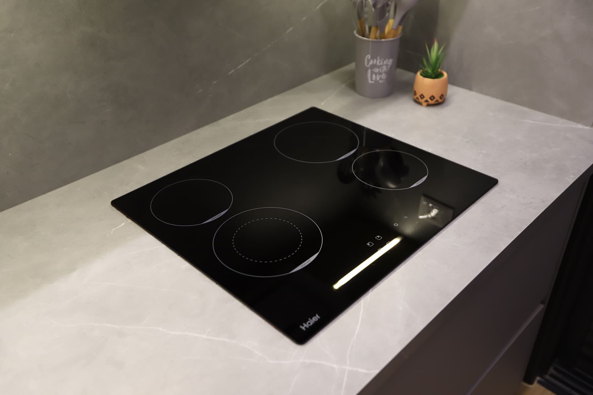 Touch غاز- حفر