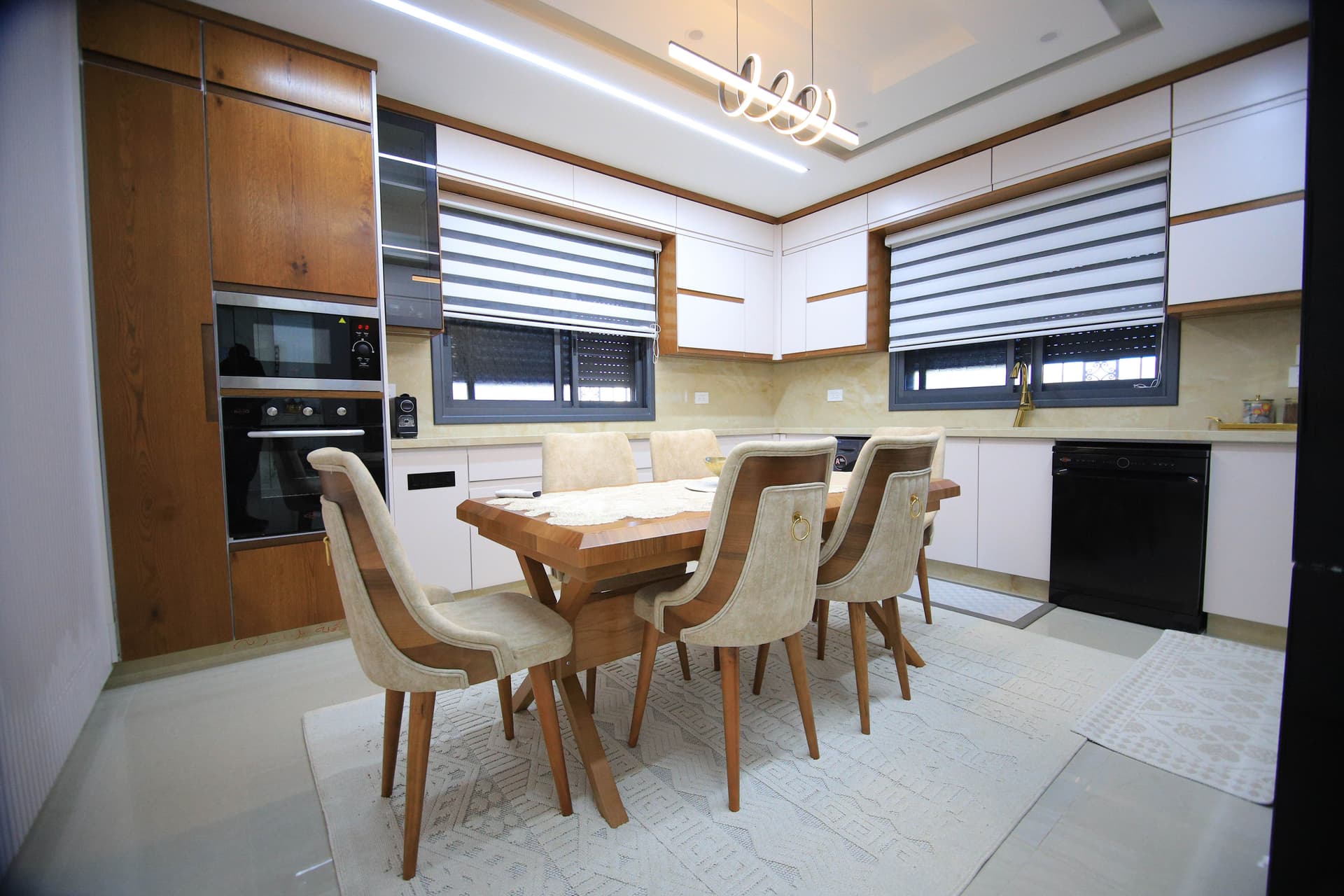 مطبخ بورسلان