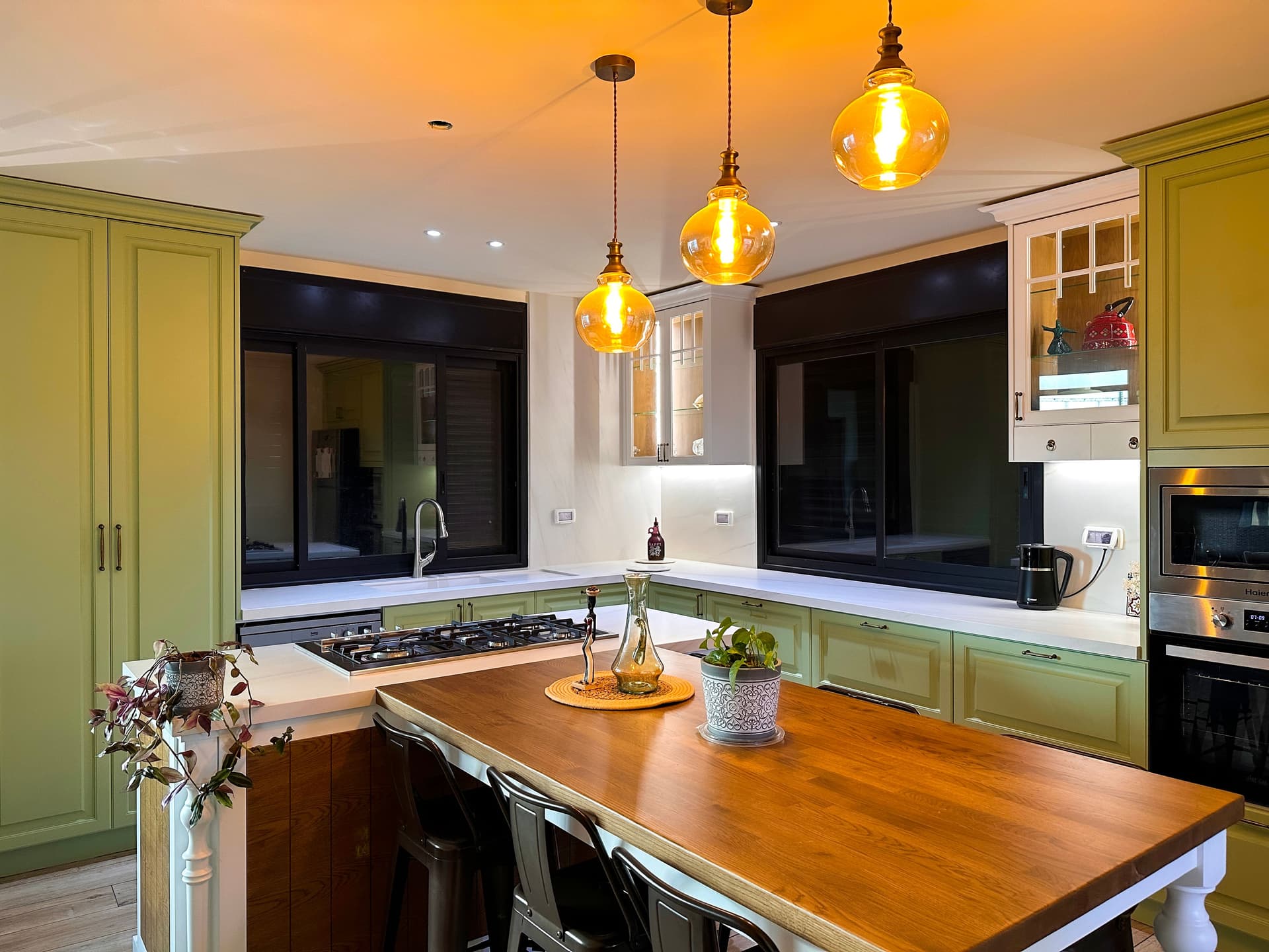 مطبخ - بورسلان